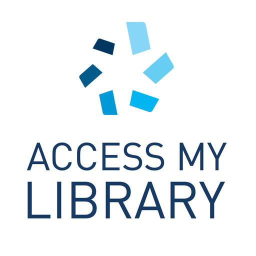 Access My Library App Icon
