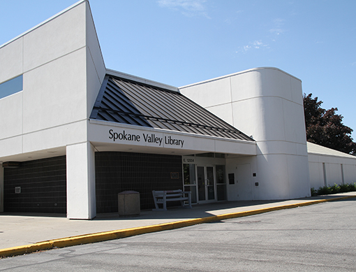 Spokane Valley - Spokane County Library District
