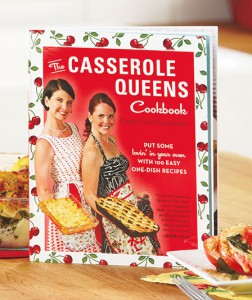 Cookbook recommendations for amazing casseroles and one-pan meals by Kelsey Hudson | Spokane County Library District