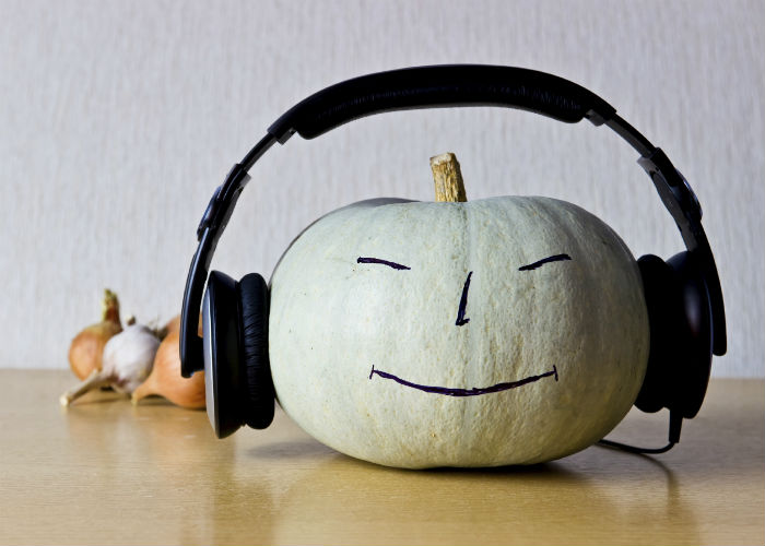 Mixtape: A non-traditional Halloween playlist By David Wyatt | Spokane County Library District
