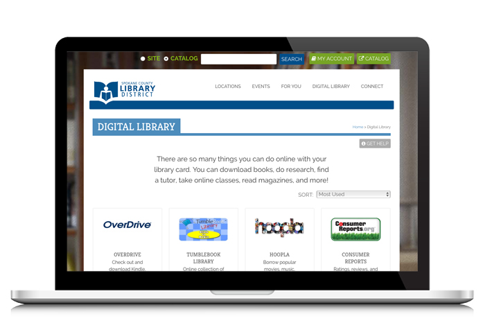 Library Hack: Hidden gems of the Digital Library