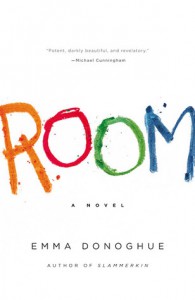"Room" Book Cover