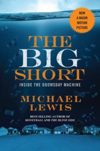 "The Big Short" Book Cover