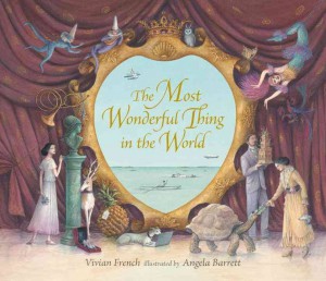 The Most Wonderful Thing in the World Book Cover