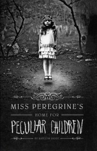 Miss Pegerine's Home For Peculiar Children Book Cover