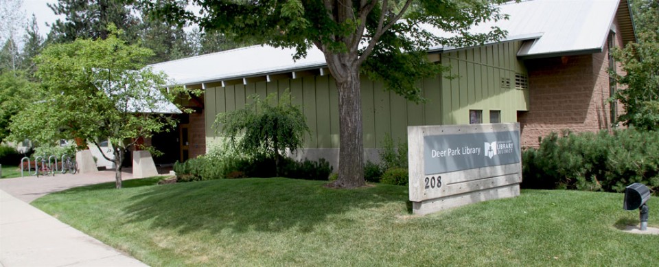 Deer Park Library