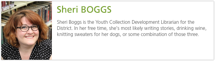 Sheri Boggs