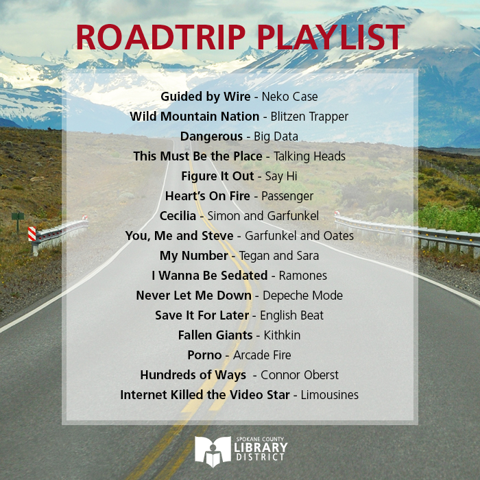 Mixed Tape - Roadtrip Playlist