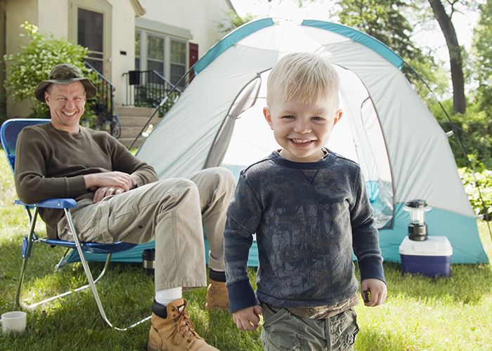 How (Not) to Go Camping With Kids | Spokane County Library District