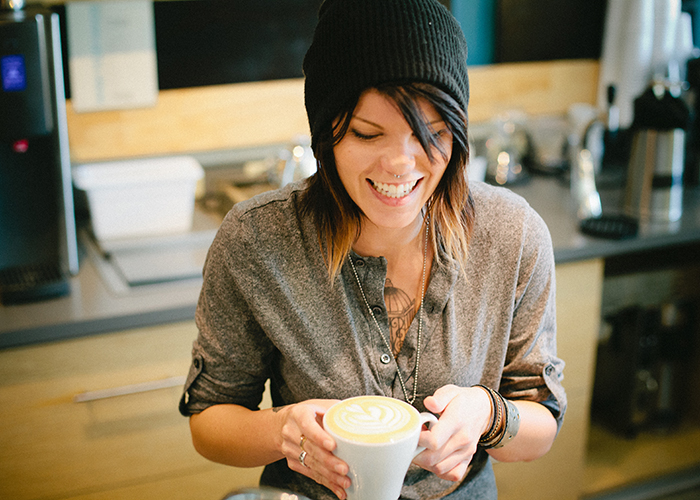 Specialty Coffee (Q&A with Kaiti Blom of Revel 77) by Aileen Luppert | Spokane County Library District
