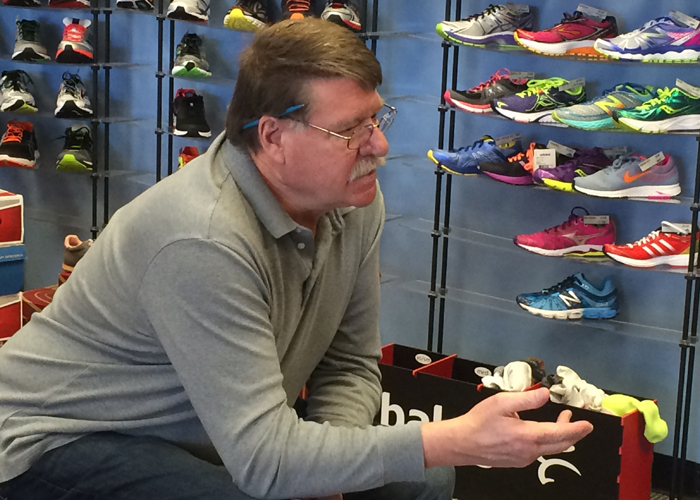 If the Shoe Fits: Q&A with Curt Kinghorn of Runners Soul by Gwendolyn Haley | Spokane County Library District