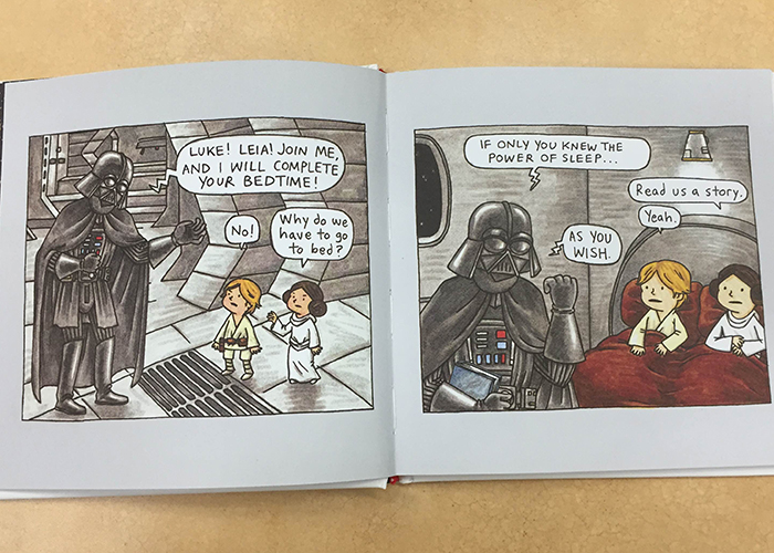May the Force Be With You: 7 Star Wars Books for Kids by Clarissa Fidler | Spokane County Library District 