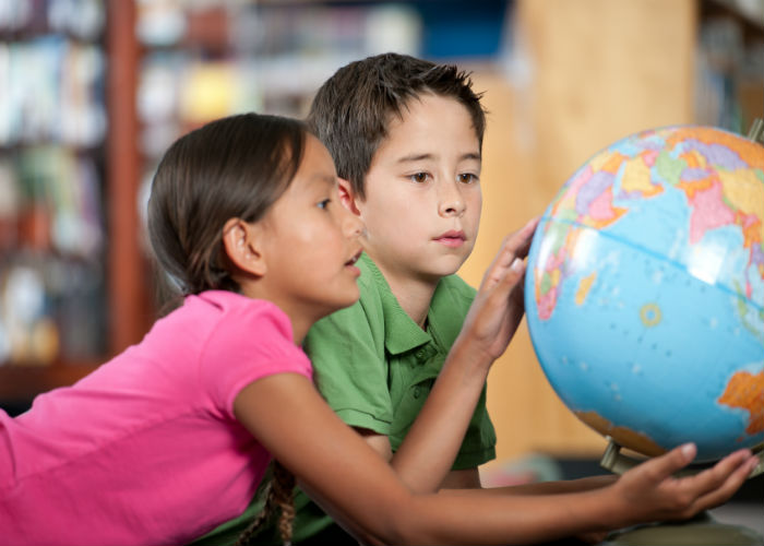 Why my children study a foreign language by Gwendolyn Haley | Spokane County Library District