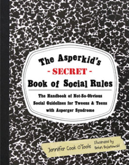 Asper-reads: Great books and resources about Asperger’s and autism spectrum disorders by Sheri Boggs | Spokane County Library District