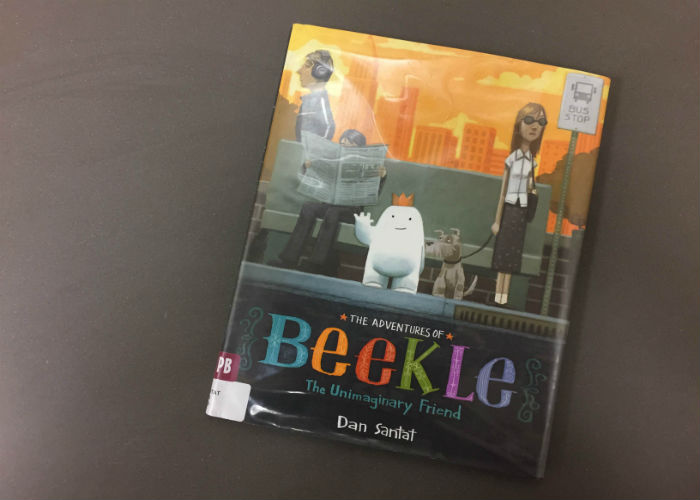 Exploring the lives of imaginary friends: 5 books for kids & grown-ups by Clarissa Fidler | Spokane County Library District