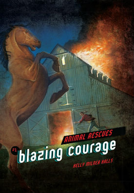 Animal rescues: Q&A with local author Kelly Milner Halls By Sheri Boggs | Spokane County Library District