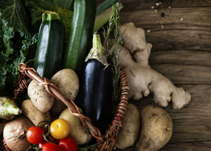 The revealing nature of food by Clarissa Fidler | Spokane County Library District