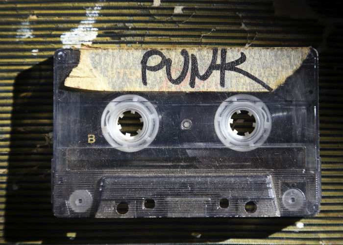 Mixtape: Punk retrospective By Brian Vander Veen | Spokane County Library District
