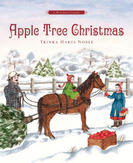 Apple Tree Christmas