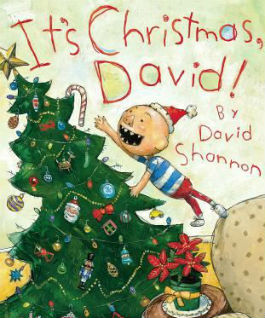 It's Christmas David