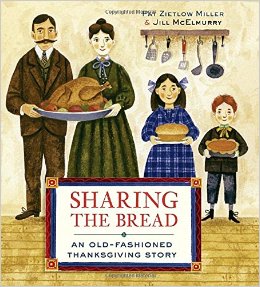 5 Thanksgiving picture books that shed new light on the holiday By Sheri Boggs | Spokane County Library District