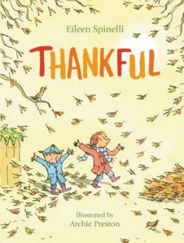 5 Thanksgiving picture books that shed new light on the holiday By Sheri Boggs | Spokane County Library District