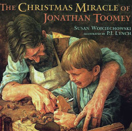 The Christmas Miracle of Jonathan Toomey