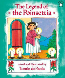 The Legend of the Poinsettia