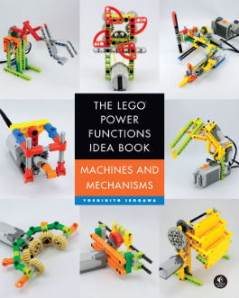 The Lego Power Functions Idea Book