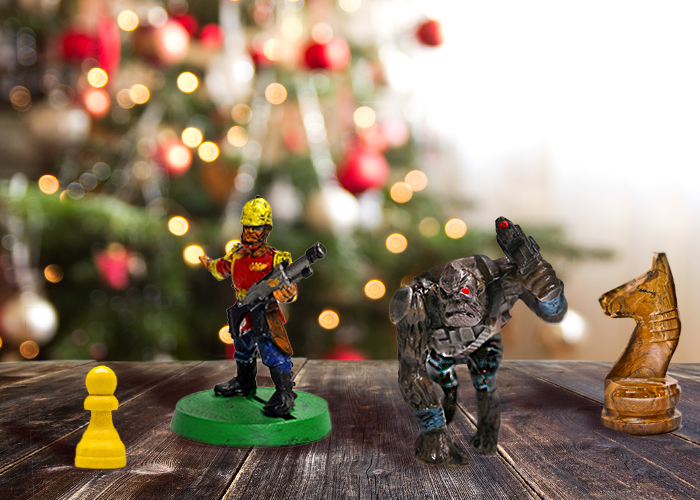 Holiday gift guide: Uncle's Games recommends games to give By Rachel Edmondson | Spokane County Library District