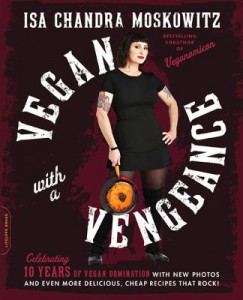 Vegan with a Vengeance Cover
