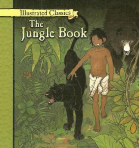 The Jungle Book Cover