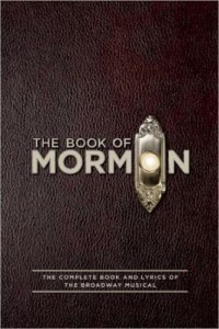 The Book of Mormon Book Cover