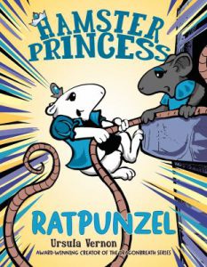 Hamster Princess: Ratpunzel