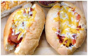 Easy Sloppy Joe Meatball Subs