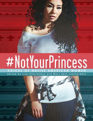 NotYourPrincess Book Cover