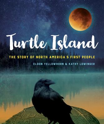 Turtle Island Book Cover