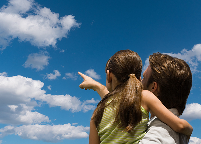 Cloud Watching