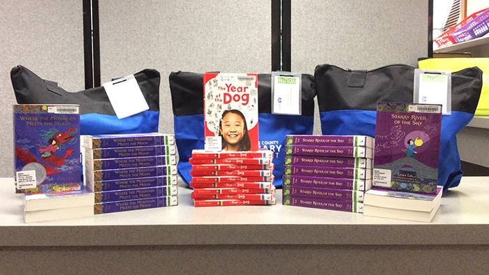 3 Grace Lin Book Discussion To-Go Bags