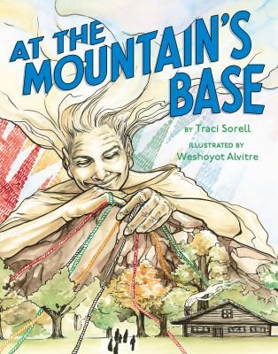 At the Mountain's Base book cover