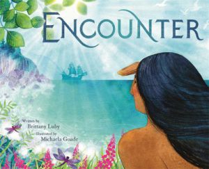 Encounter book cover