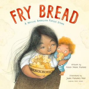 Fry Bread book cover