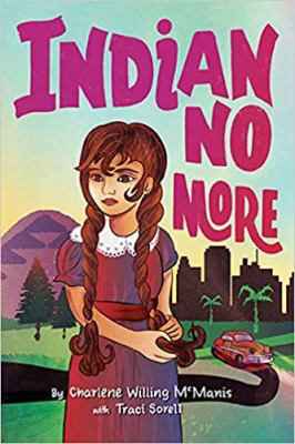 Indian No More book cover