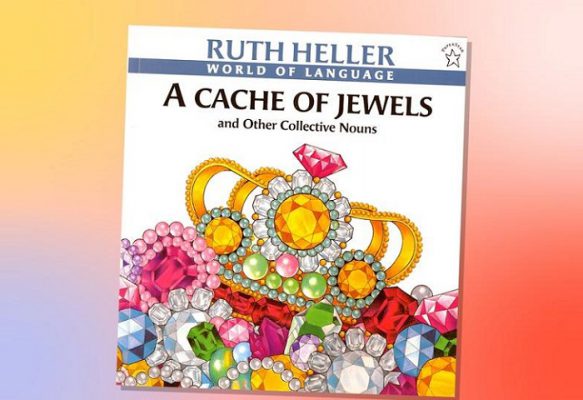 Book Cover of A Cache of Jewels