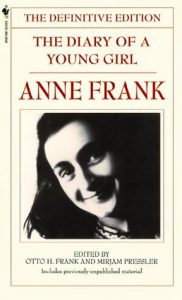 The Diary of a Young Girl by Anne Frank