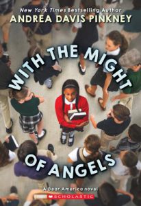 With the Might of Angels: A Dear America Book