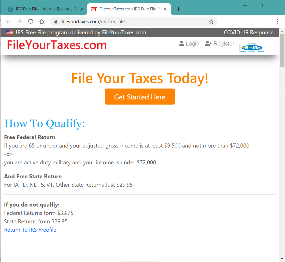 How to get free tax help, in person & online Spokane County Library