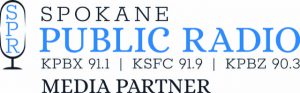 Media Partner Spokane Public Radio