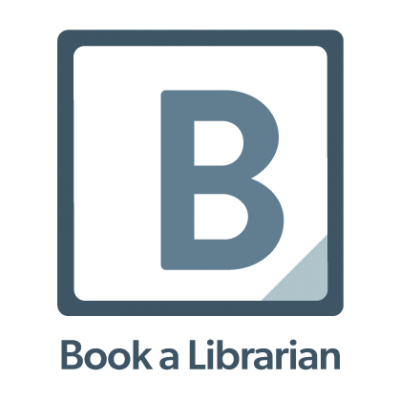 Logo for Book a Librarian