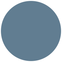 Medium Blue Circle